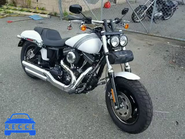 2017 HARLEY-DAVIDSON FXDF DYNA 1HD1GYM15HC312342 image 0