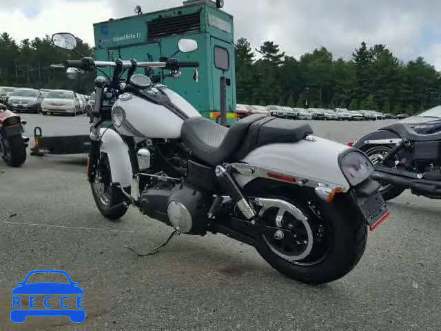 2017 HARLEY-DAVIDSON FXDF DYNA 1HD1GYM15HC312342 image 2