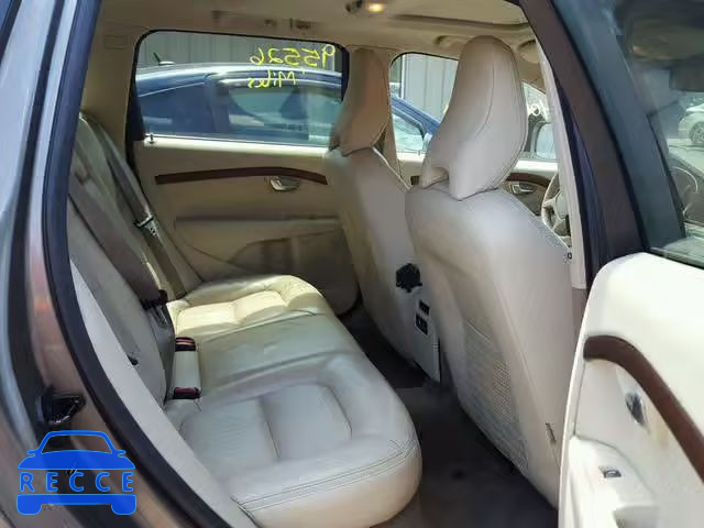 2010 VOLVO XC70 3.2 YV4982BZXA1084568 image 5