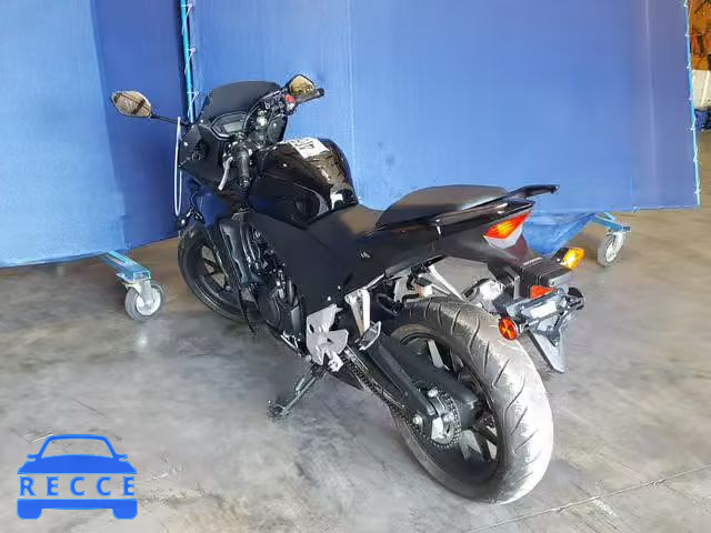 2014 HONDA CBR500 R MLHPC4461E5101096 image 2