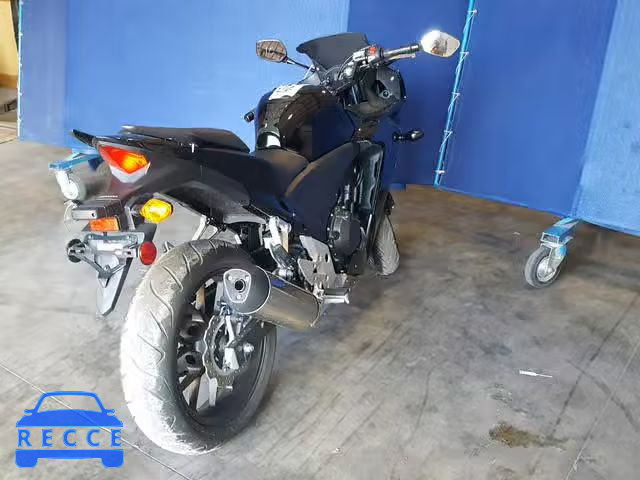 2014 HONDA CBR500 R MLHPC4461E5101096 image 3