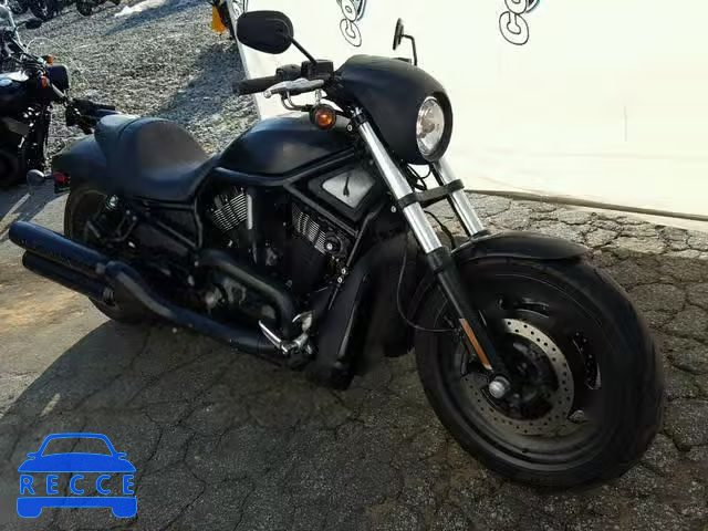 2008 HARLEY-DAVIDSON VRSCDX 1HD1HHH158K809582 Bild 0