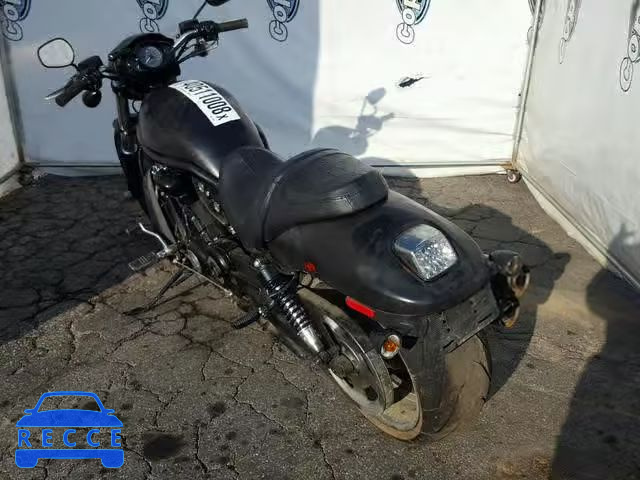 2008 HARLEY-DAVIDSON VRSCDX 1HD1HHH158K809582 Bild 2