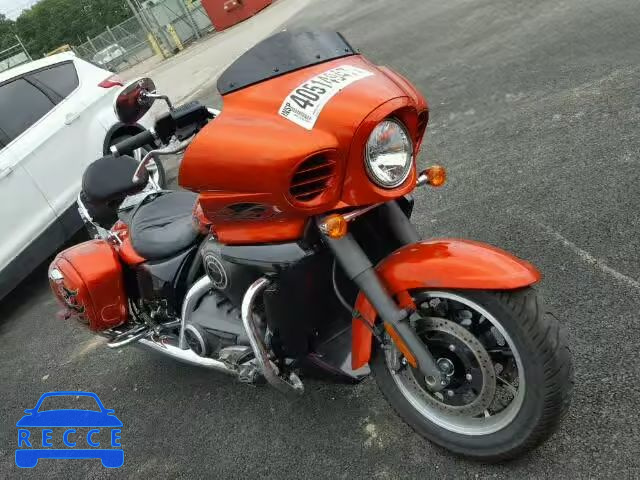 2014 KAWASAKI VN1700 K JKBVNRK1XEA004811 зображення 0