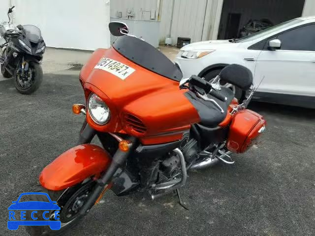 2014 KAWASAKI VN1700 K JKBVNRK1XEA004811 зображення 1