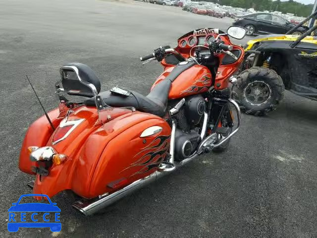 2014 KAWASAKI VN1700 K JKBVNRK1XEA004811 image 3