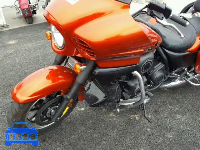 2014 KAWASAKI VN1700 K JKBVNRK1XEA004811 зображення 8