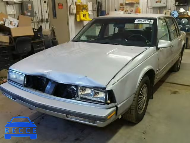 1990 OLDSMOBILE 98 REGENCY 1G3CW54C4L4332405 Bild 1