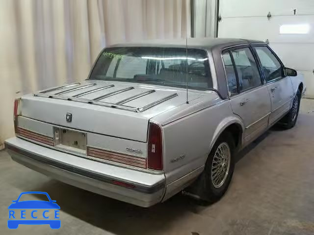 1990 OLDSMOBILE 98 REGENCY 1G3CW54C4L4332405 image 3