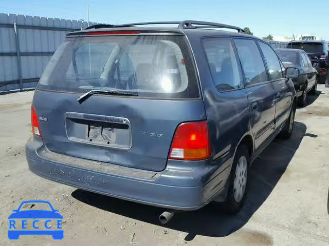 1996 ISUZU OASIS S JR2RJ1868TC002983 Bild 3