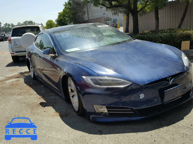 2018 TESLA MODEL S 5YJSA1E29JF235909 image 0