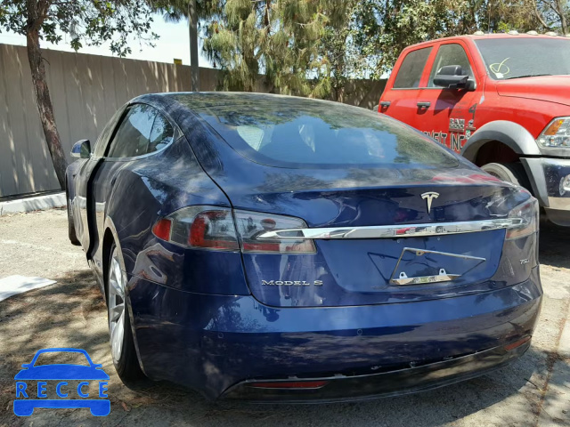 2018 TESLA MODEL S 5YJSA1E29JF235909 Bild 2