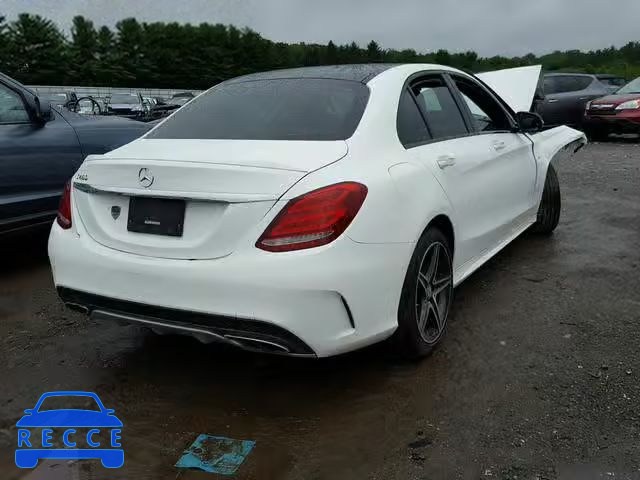 2016 MERCEDES-BENZ C 450 4MAT 55SWF6EB1GU138677 зображення 3