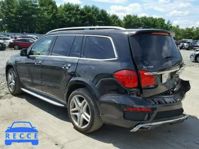 2014 MERCEDES-BENZ GL 550 4MA 4JGDF7DE9EA268251 image 2