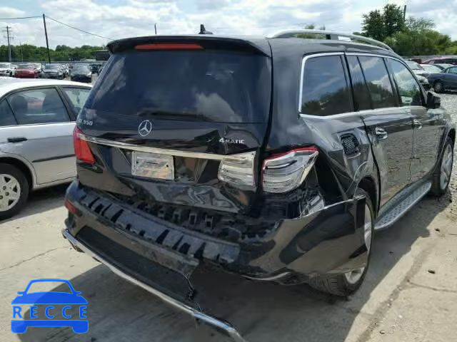 2014 MERCEDES-BENZ GL 550 4MA 4JGDF7DE9EA268251 image 8