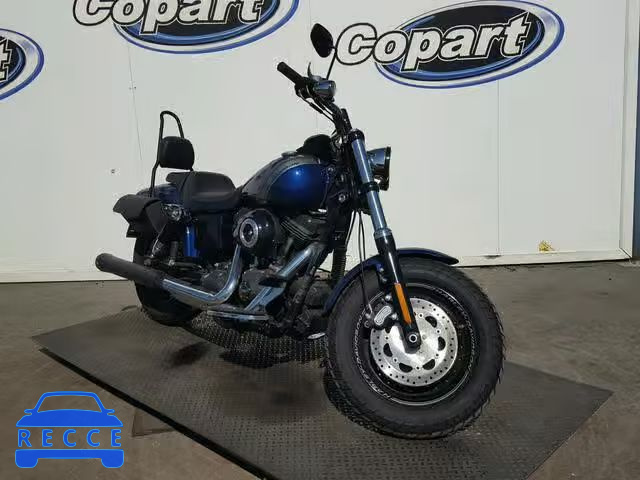 2015 HARLEY-DAVIDSON FXDF DYNA 1HD1GYM32FC310403 зображення 0