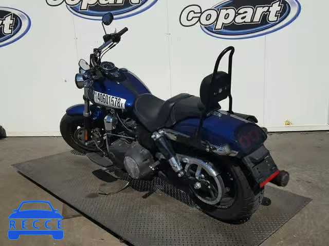 2015 HARLEY-DAVIDSON FXDF DYNA 1HD1GYM32FC310403 Bild 2