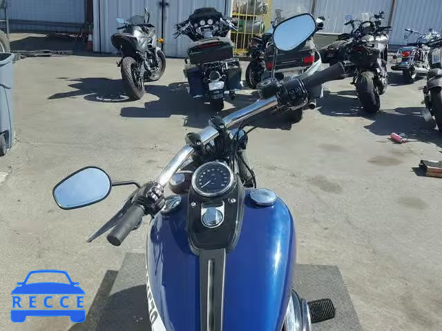 2015 HARLEY-DAVIDSON FXDF DYNA 1HD1GYM32FC310403 Bild 4