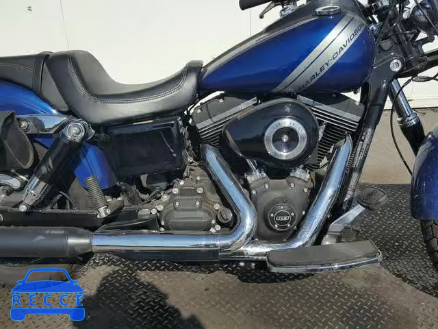 2015 HARLEY-DAVIDSON FXDF DYNA 1HD1GYM32FC310403 Bild 6