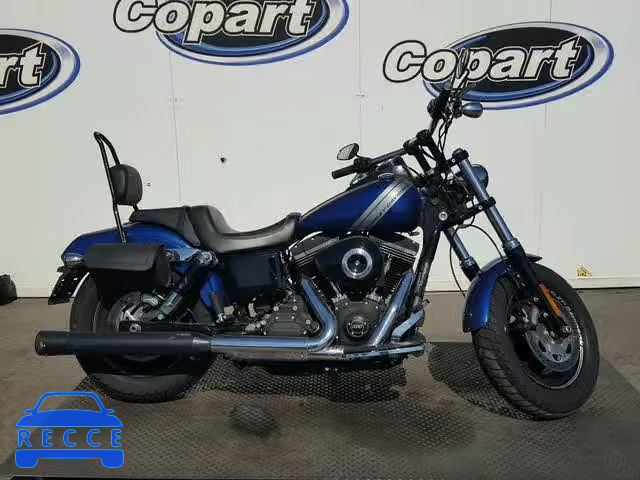 2015 HARLEY-DAVIDSON FXDF DYNA 1HD1GYM32FC310403 Bild 8