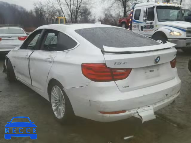 2014 BMW 335 XIGT WBA3X9C58ED152738 image 2