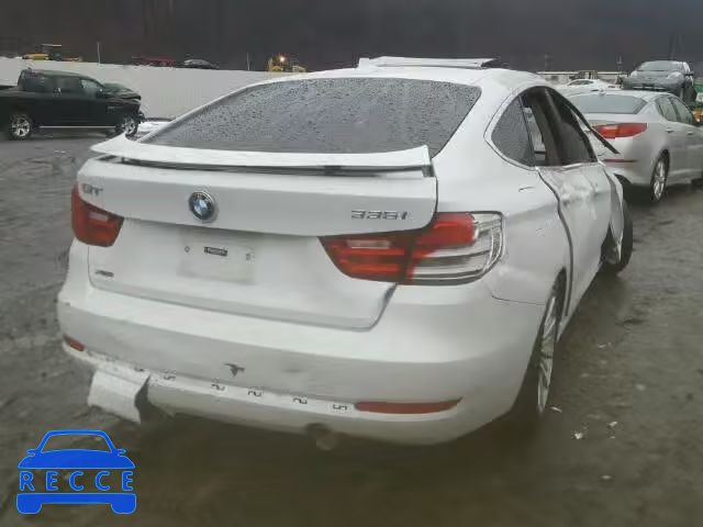 2014 BMW 335 XIGT WBA3X9C58ED152738 image 3