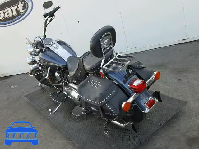 2003 HARLEY-DAVIDSON FLSTC 1HD1BJY3X3Y087283 image 2