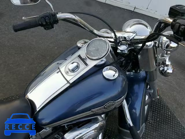 2003 HARLEY-DAVIDSON FLSTC 1HD1BJY3X3Y087283 image 4