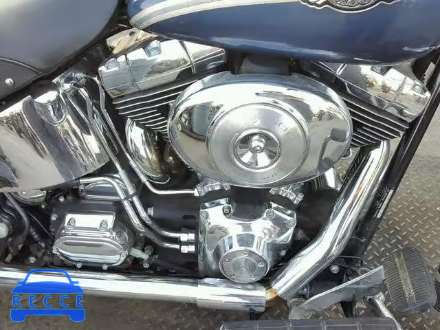 2003 HARLEY-DAVIDSON FLSTC 1HD1BJY3X3Y087283 image 6