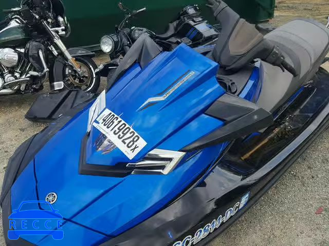 2015 YAMAHA JET SKI YAMA2241A515 зображення 9