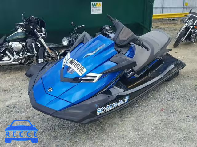 2015 YAMAHA JET SKI YAMA2241A515 зображення 1