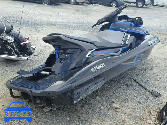 2015 YAMAHA JET SKI YAMA2241A515 зображення 3