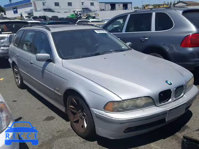 2002 BMW 525 IT AUT WBADS434X2GD86969 image 0