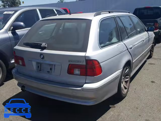 2002 BMW 525 IT AUT WBADS434X2GD86969 image 3