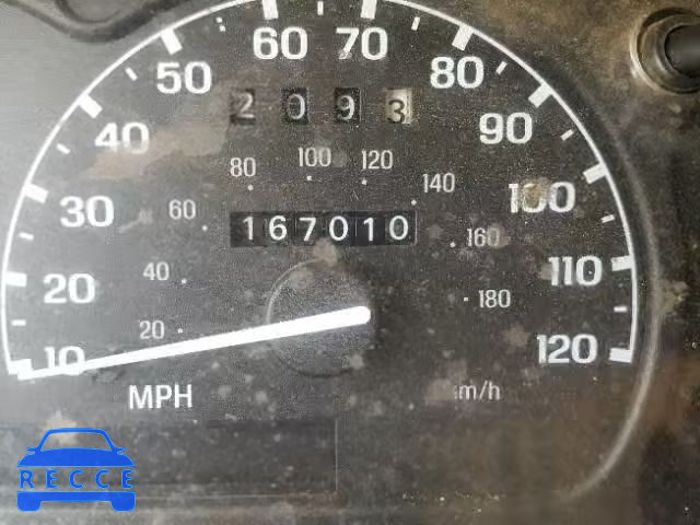 1995 MAZDA B2300 CAB 4F4CR16AXSTM31222 image 7