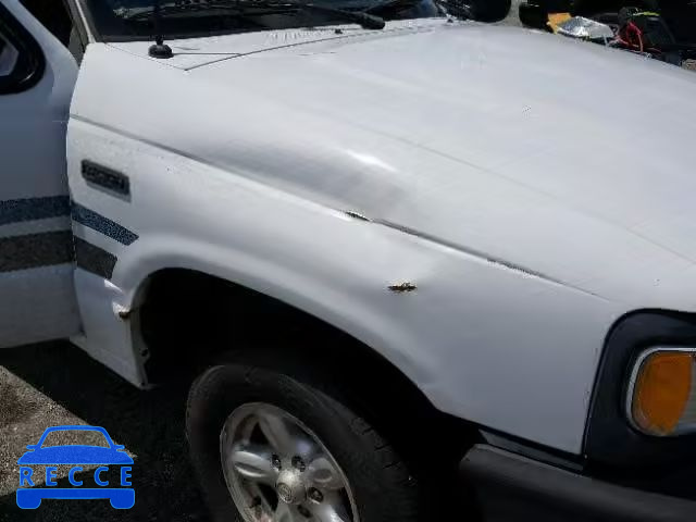 1995 MAZDA B2300 CAB 4F4CR16AXSTM31222 image 8