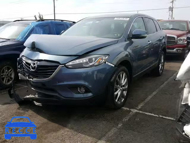 2014 MAZDA CX-9 GRAND JM3TB2DAXE0439324 image 1