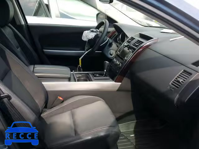 2014 MAZDA CX-9 GRAND JM3TB2DAXE0439324 image 4