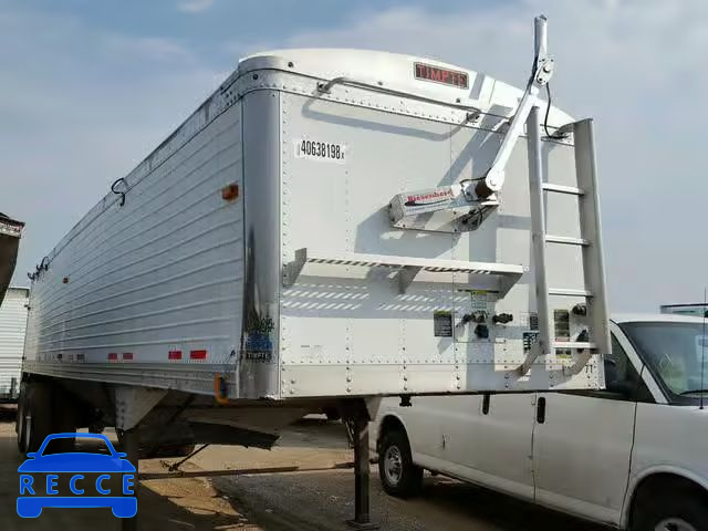 2012 CHALET TRAILER 1TDH3352XCB136585 image 0