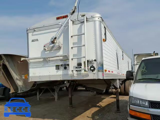 2012 CHALET TRAILER 1TDH3352XCB136585 Bild 1