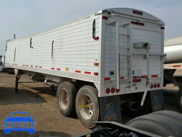 2012 CHALET TRAILER 1TDH3352XCB136585 image 2