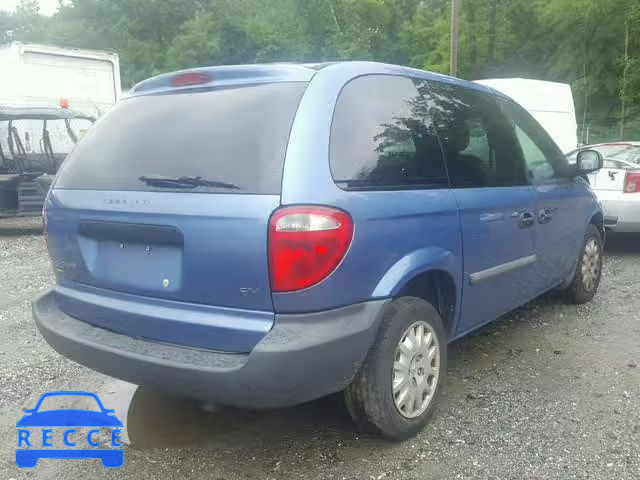 2007 DODGE CARAVAN C/ 1D4GP21E47B209579 image 3