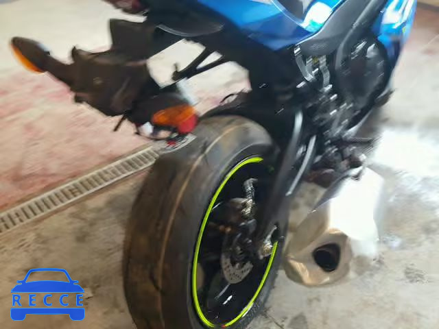 2017 SUZUKI GSX-R1000 JS1DM11B9H2100961 Bild 9