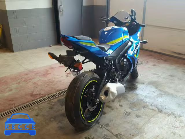 2017 SUZUKI GSX-R1000 JS1DM11B9H2100961 image 3