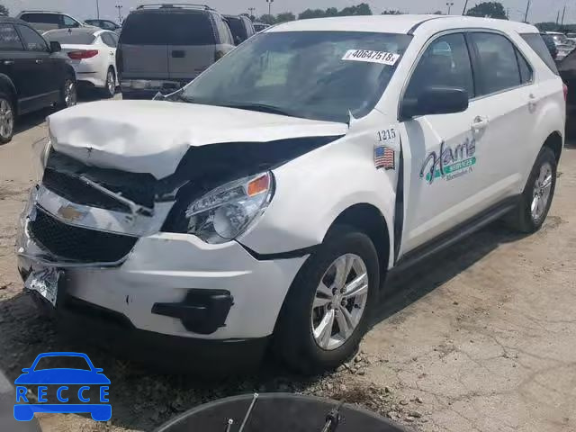 2015 CHEVROLET EQUINOX L 2GNALLEK5F1155235 Bild 1