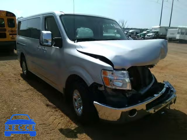 2017 NISSAN NV 3500 5BZAF0AA6HN852264 зображення 0