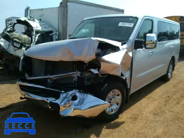 2017 NISSAN NV 3500 5BZAF0AA6HN852264 Bild 1