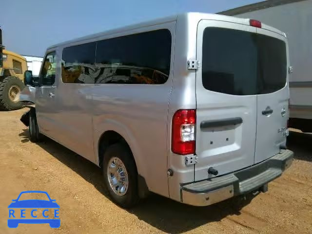 2017 NISSAN NV 3500 5BZAF0AA6HN852264 image 2