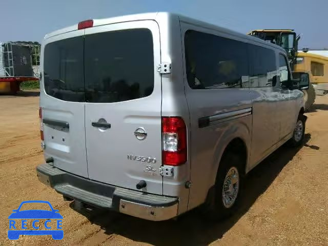 2017 NISSAN NV 3500 5BZAF0AA6HN852264 Bild 3