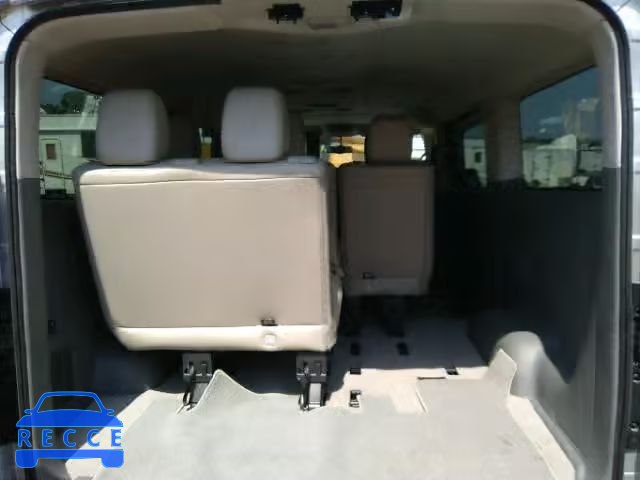 2017 NISSAN NV 3500 5BZAF0AA6HN852264 image 5